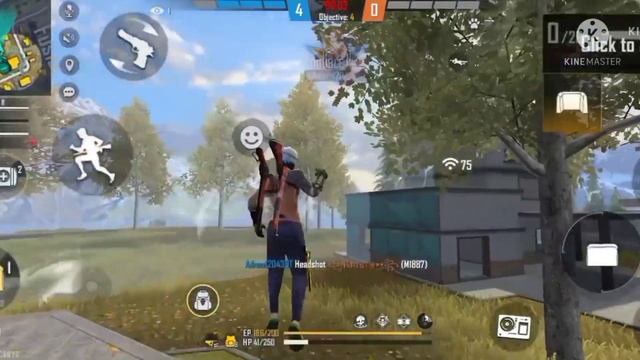 90% HEADSHOT RATE My New Setting ⚙️❤️ [ Hud +Dpi ] Realme c25s📱( Free Fire Highlights ) смотреть онлайн
