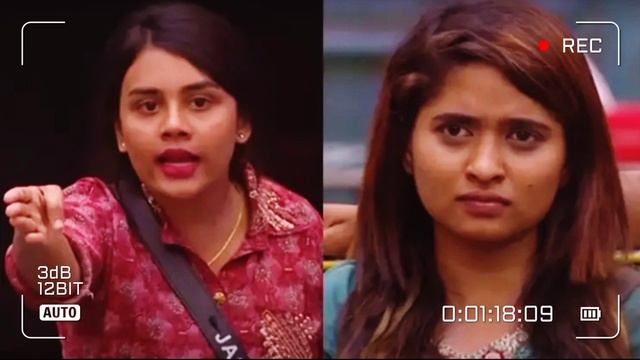 ബിഗ്ഗ്ബോസിൽ നോറയ്ക്കെതിരെ ആഞ്ഞടിച്ച് ജാസ്മിൻ ; തുടക്കം മുതൽക്കെ ഇരുവർക്കുമിടയിൽ പ്രശ്നങ്ങൾ | BBMS смотреть онлайн