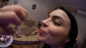 VLOG: КРАСАВИЦА ДЕРЖАЛАСЬ ДО ПОСЛЕДНЕГО / Андрей Мартыненко