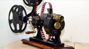 Кинопроектор ГОЗ  (35 мм.) СССР, 1929 год
