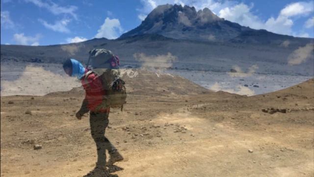 Kilimanjaro (5895m) Marangu Route  - September 2018