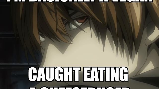 Light Yagami Hates Fat People смотреть онлайн