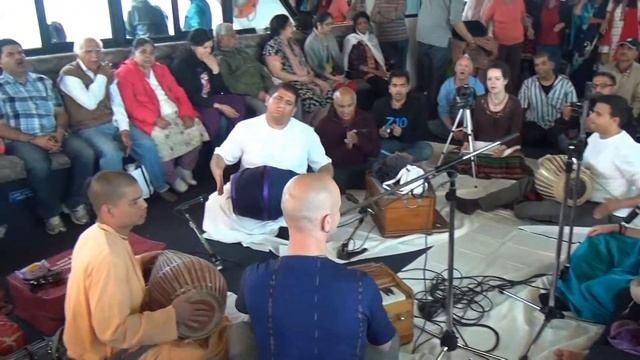 ISKCON Scarborough- 4th Annual Harinam Sankirtan cruise- Gaura Shakti Yoga group смотреть онлайн