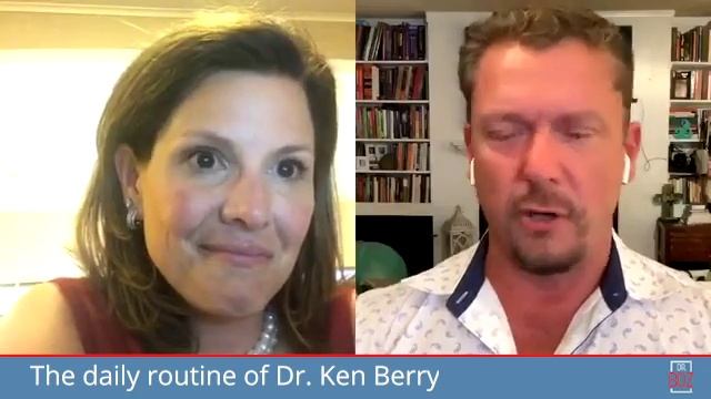 Dr Boz Live with Dr Ken Berry about being a Doctor on Youtube and Keto! смотреть онлайн