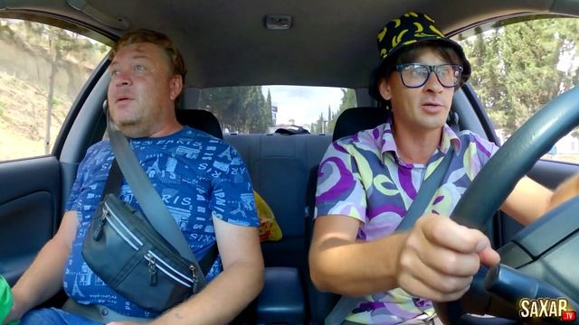 Пранк в Такси - Шепелявый Сахар тв🔥 @SaXaR.Tv_1 Реакция на Пранк в машине от Сахар Тв 😉 смотреть онлайн