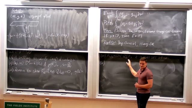 Rigidity of the spacetime positive mass theorem смотреть онлайн