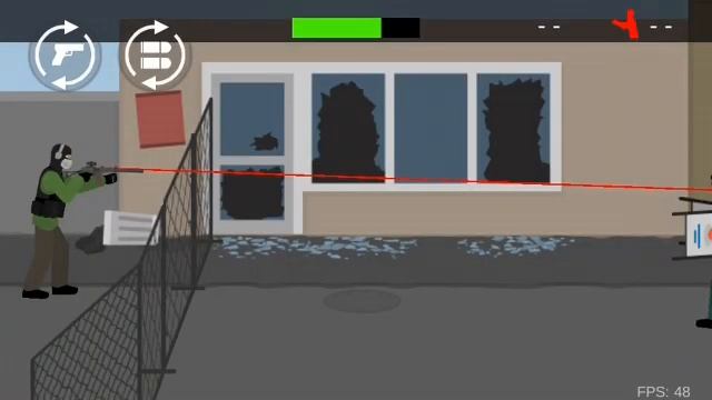 Flat zombies - defense смотреть онлайн