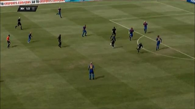 Team zFx™: Fifa 2012 Pro Clubs смотреть онлайн