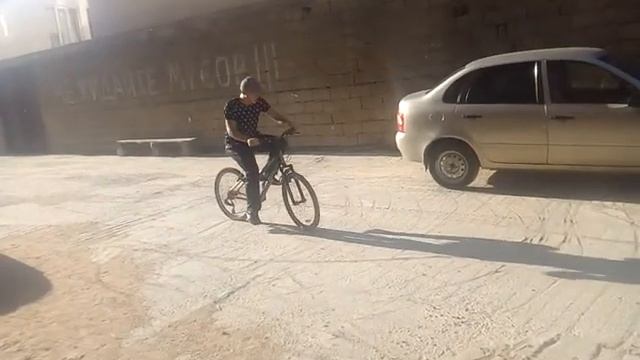 Трюк на козла смотреть онлайн