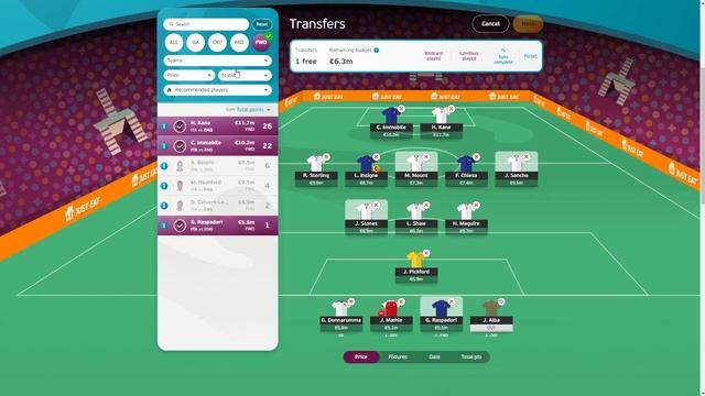 [ASMR] Euro 2020 Final | Is it coming home? & Final Euro Fantasy Team Review! смотреть онлайн