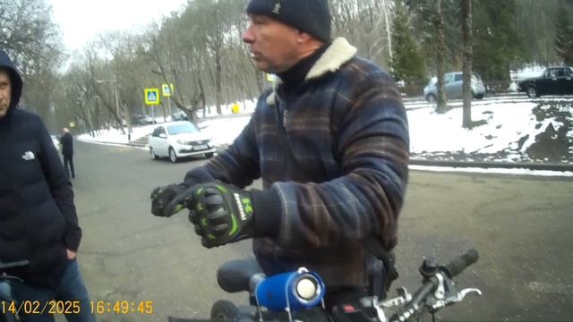 Встреча с ребятами из Expert Electrics