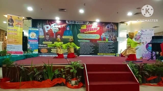 Planet School " Tari Moh Main Congkak " смотреть онлайн