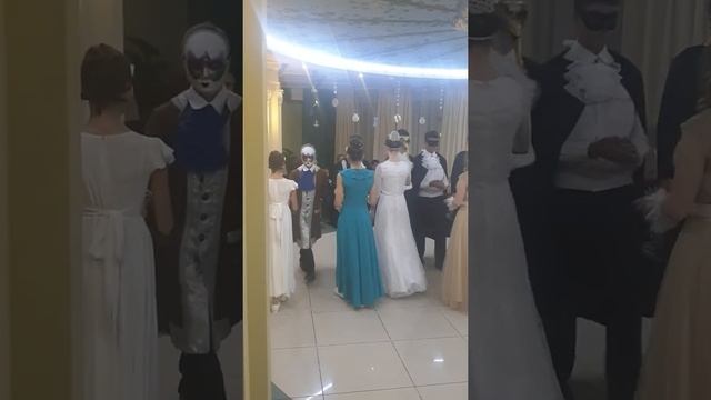 Кадеты. Школа 1571