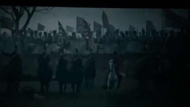 Napoleon(2023) Waterloo Scene смотреть онлайн