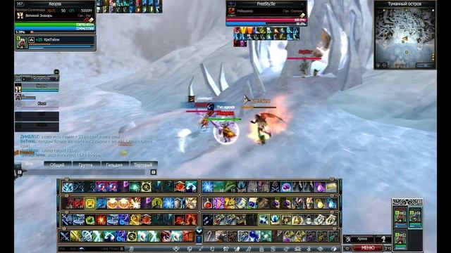 Faraon prod The Legends war Pantera-Salamandra смотреть онлайн