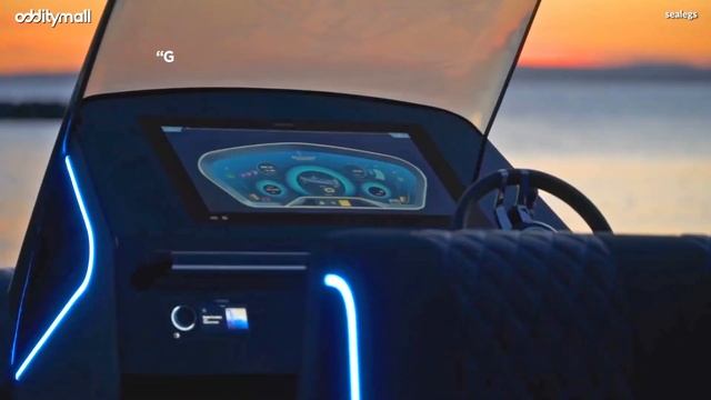 Are Amphibious Boats The Future Of Boating? смотреть онлайн