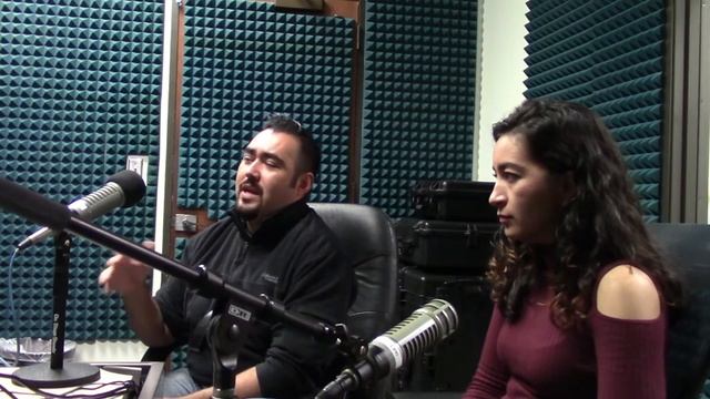 CSULB Professor Carlos and Collective Avenue Coffee Interview on The Golden Spotlight Radio Show смотреть онлайн
