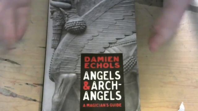 Damien Echols Angels and ArchAngels Review смотреть онлайн