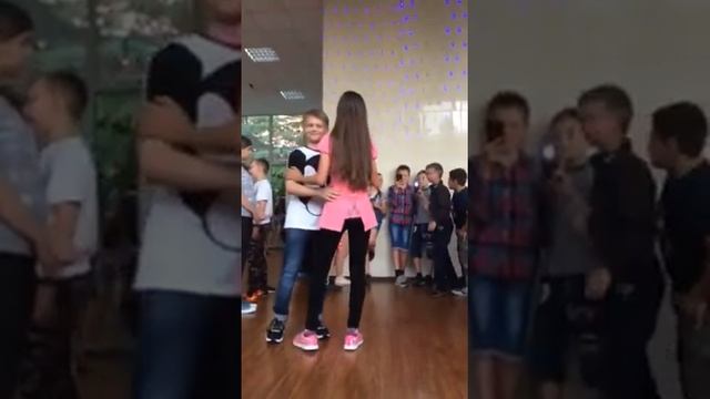 Когда пытался станцывать медляк смотреть онлайн