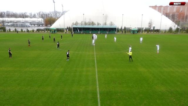 Видеообзор матча «Краснодар»-Ю - «Кайрат» U-19 (Казахстан) смотреть онлайн