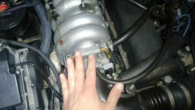 зачем я отключил подогрев дросселя нива шевроле смотреть онлайн