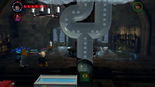 LEGO Harry Potter: Years 1-4 - Bonus 03 смотреть онлайн
