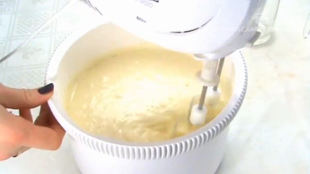 Ciasto Zebra | Smaczne-Przepisy.TV смотреть онлайн