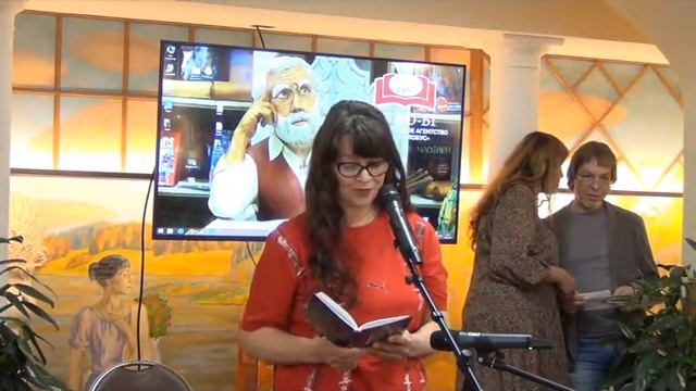 19 июня БиблиоГлобус Александра Окатова смотреть онлайн