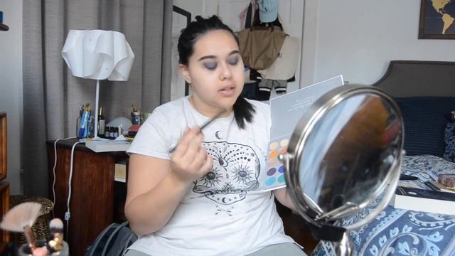 Makeup Mondays: Zenith Inspired Makeup Tutorial смотреть онлайн