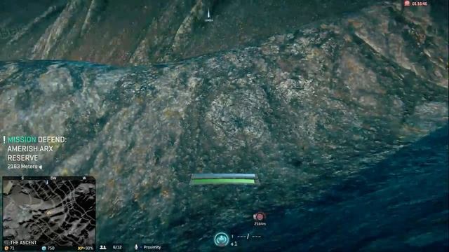 Planetside 2 PS4 (Пробежка из одного конца континента на другой "Amerish") HD 60fps смотреть онлайн