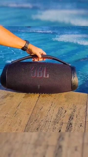 Caixa de som JBL bombox 3 смотреть онлайн