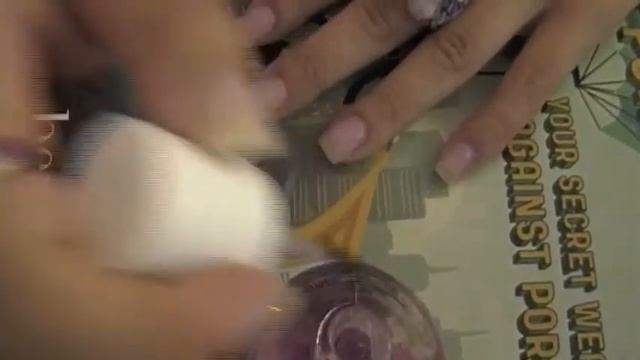 Ombre Glitter Nails! смотреть онлайн