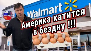 ПОВАЛЬНОЕ ВОРОВСТВО И КУДА ДЕЛИСЬ ЯЙЦА ? АМЕРИКА НА ДНЕ  !