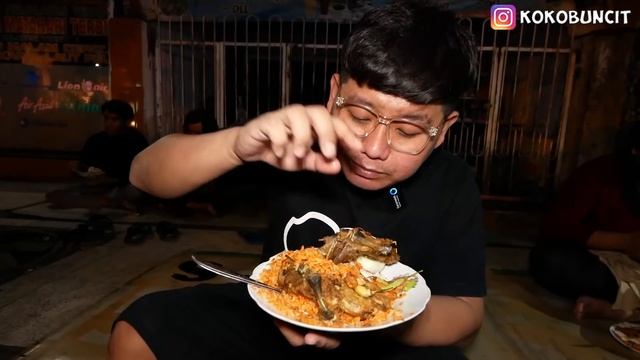 EDAN!! 40 KG BALUNGAN LUDES UNTUK NASI GORENG!!! TAPI KOK 10 RIBUAN YA?! смотреть онлайн