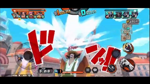 【必見!!】追尾しすぎで草越えて森ｗｗｗ【バウンティラッシュ】ONEPIECE Bounty Rush New Vander Decken TRICK PLAY!! смотреть онлайн