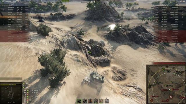 Лучший реплей недели! АМХ 13-90 смотреть онлайн