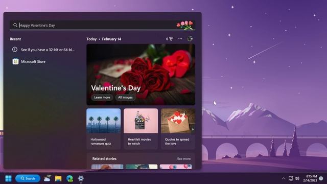 New Windows 11 February 2023 Update - New Features for the Main Release (Build 22621.1265) смотреть онлайн
