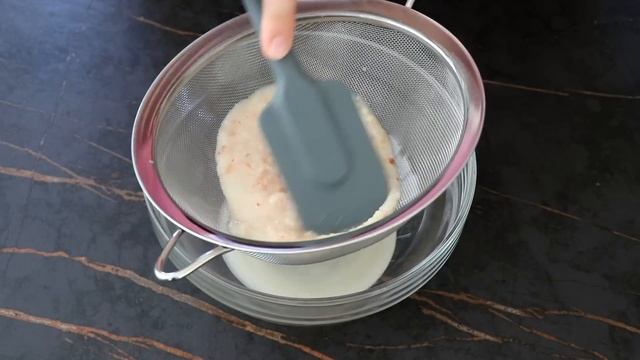 Recette d'Entremets Nectarine, Litchi et Amande (+ Nouveau décor 😉) смотреть онлайн