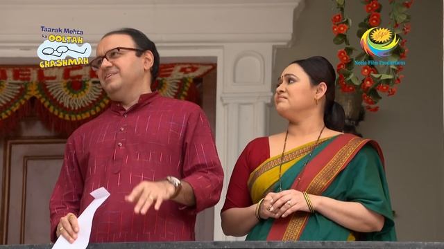 Taarak Mehta Ka Ooltah Chashmah - Ep 3302 - Full Episode - 13th November 2021 смотреть онлайн