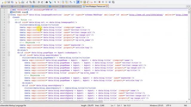 Membuat Blog toko whatsapp dalam beberapa menit beserta postinganya sehingga sama смотреть онлайн