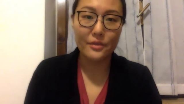 Native English Chinese Teacher, Opera Singer, Trilingual Introduction смотреть онлайн