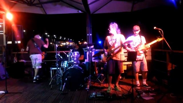 2 Larry & The Shyboys - Live "Calypso" 25/08/2016 смотреть онлайн