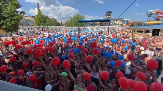 Открытие сезона 2021г. + День России! смотреть онлайн