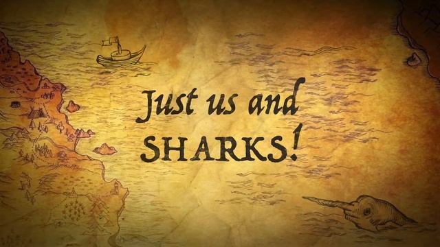 Roatan Shark Dive смотреть онлайн