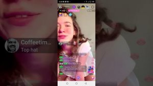 Hot Girl 🔥🔥 Nip Slip/Live