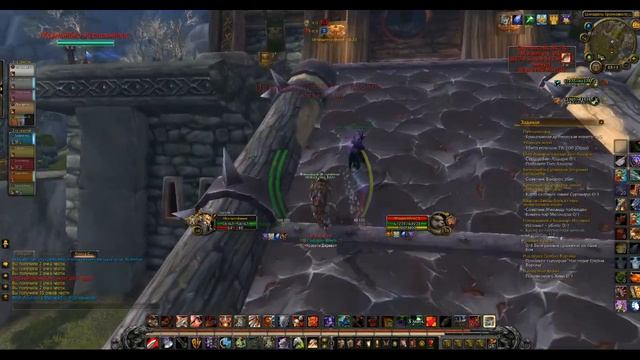 (WOW LEGION) Талисман тащит БГ/ Battleground with friedns. 7.2.5. смотреть онлайн