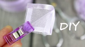 Не успела сделать, как их уже забрали. Цветы из ленты мастер-класс