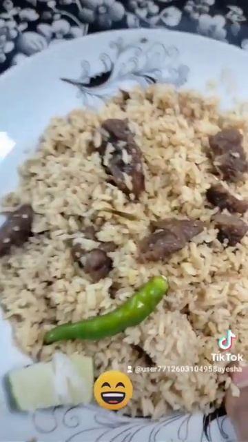 kachi biryani 🤤😍 смотреть онлайн