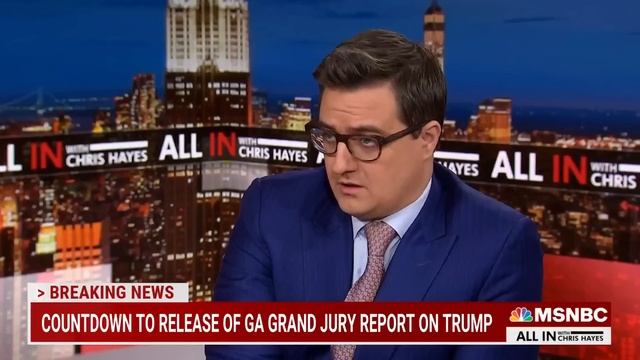 Report: Mark Meadows subpoenaed by DOJ special counsel in Jan. 6 probe смотреть онлайн