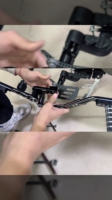 Кастом рычаг переключения ShangLg для Benda Chinhilla 500